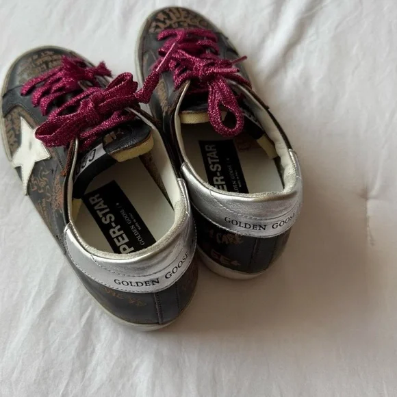 Golden goose sneakers - Picture 4 of 4